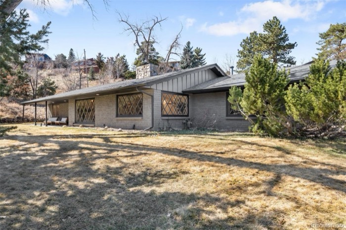 14475 Foothill Road, Golden