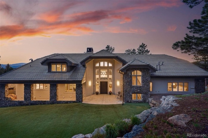 2548 Keystone Drive, Evergreen