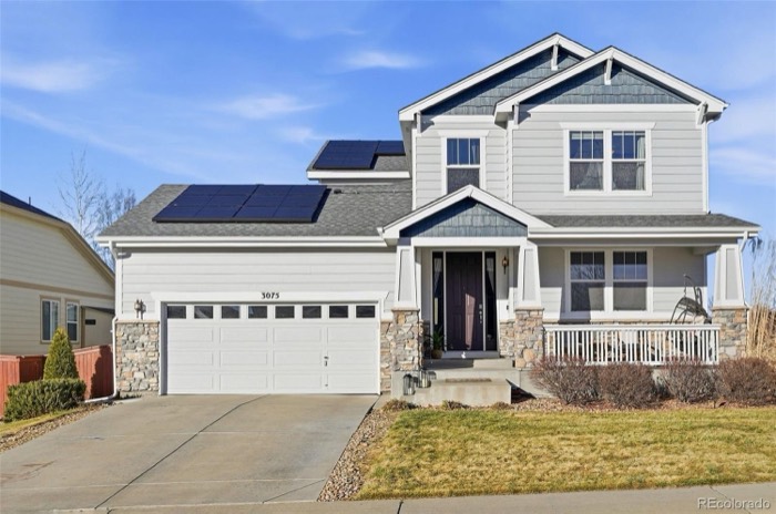 3075 East 141st Place, Thornton