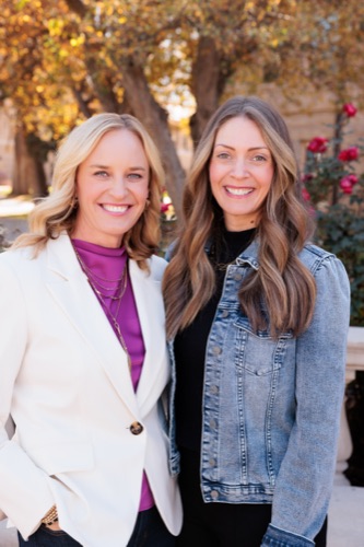 Tisha Taylor and Megan Moon Long of Haven & Co